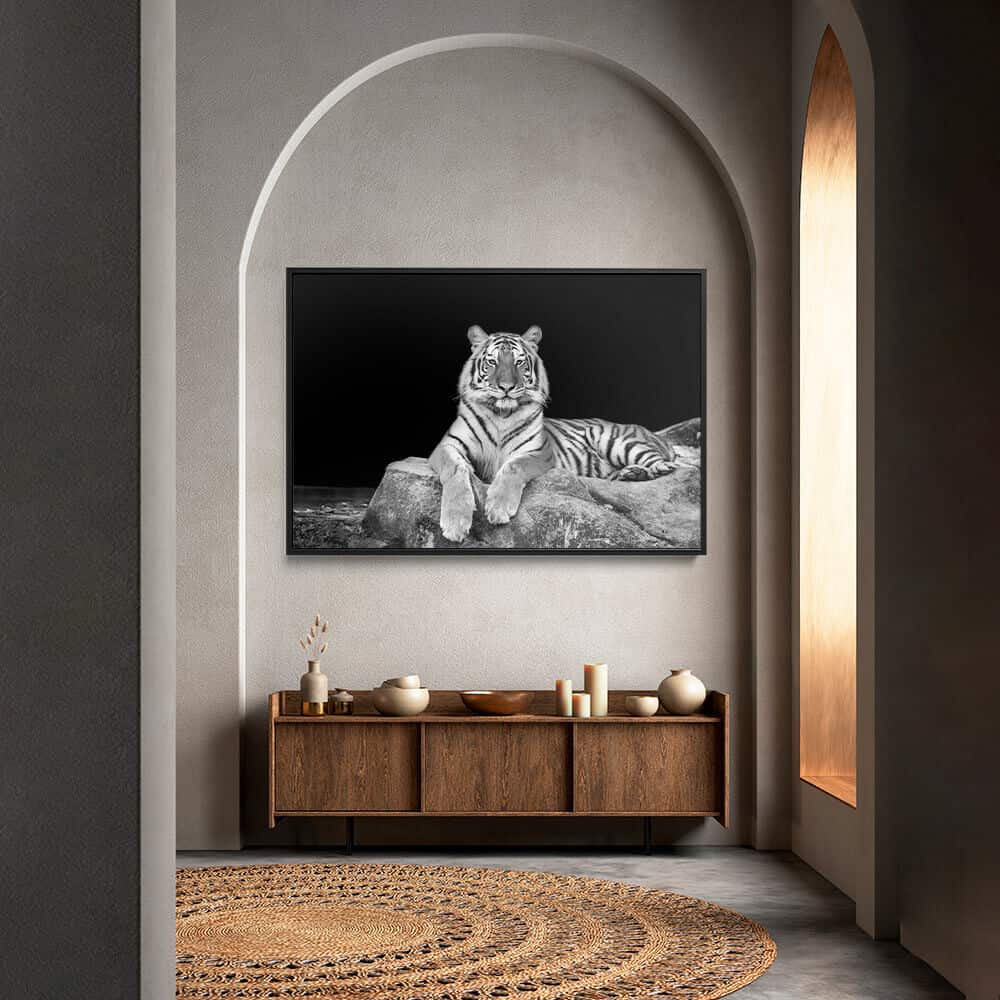 "White Tiger"