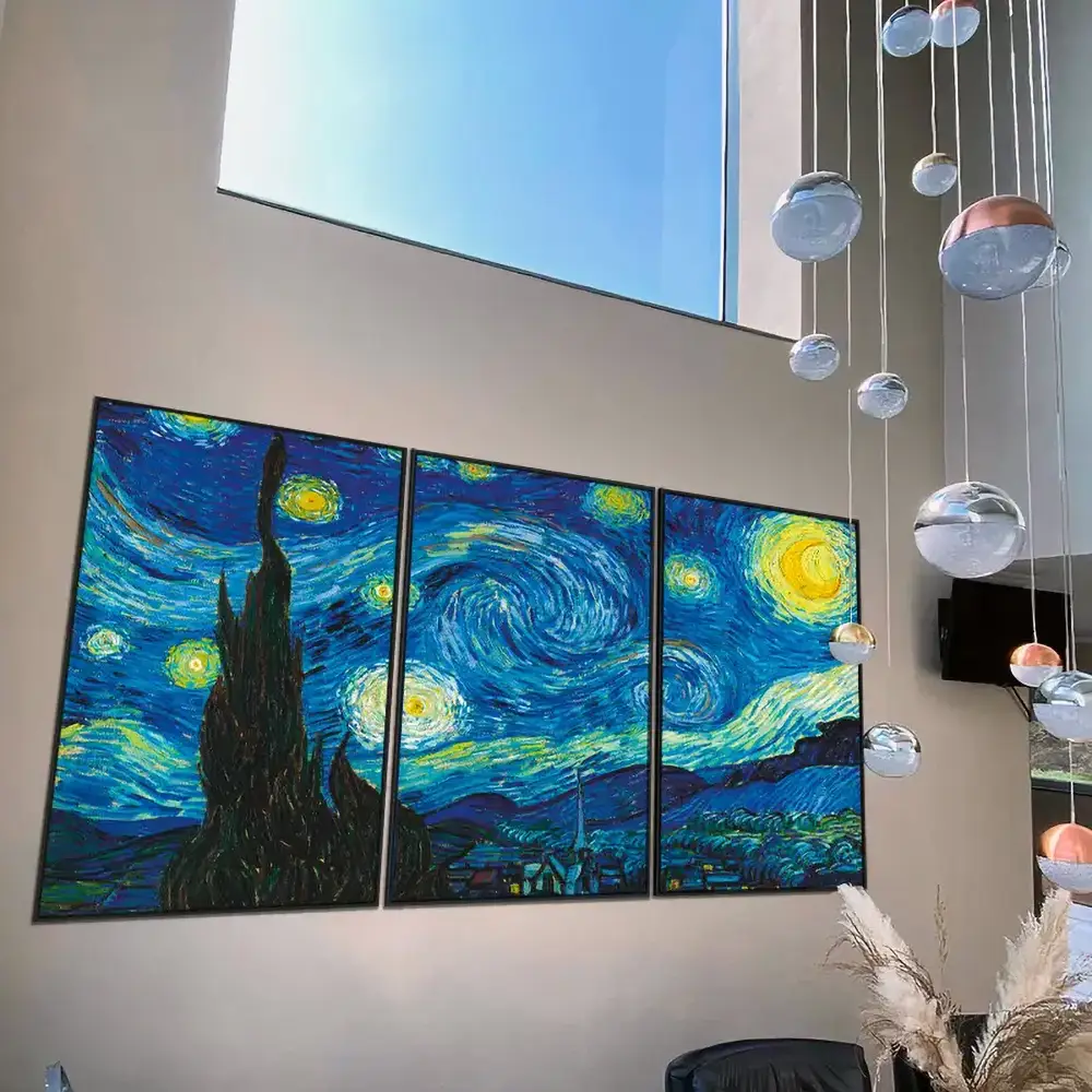 Bundle: "Starry Night" (3x)
