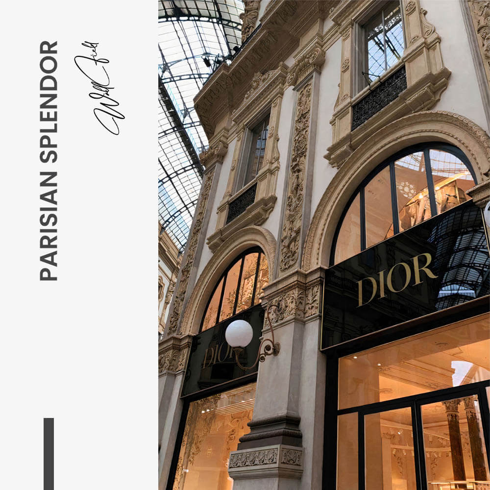 Parisian Splendor – Verre