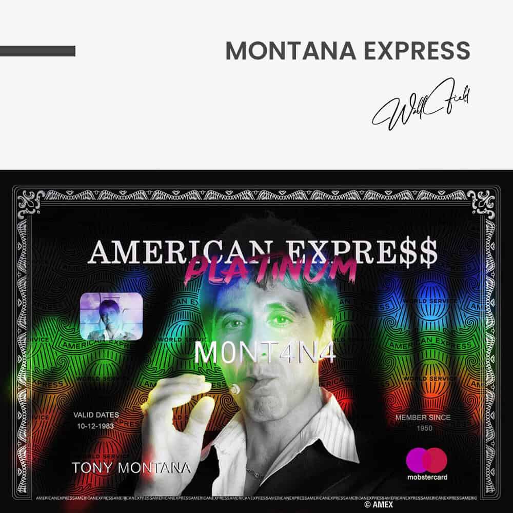 Montana Express - Verre