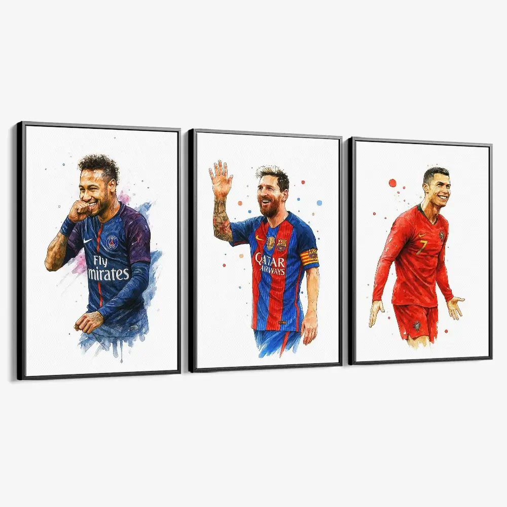 Bundle: "Legends" (3x)