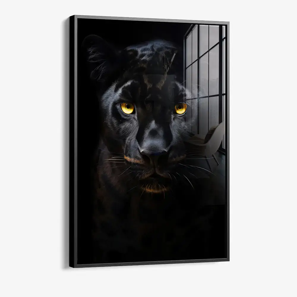 The Jaguar – Verre