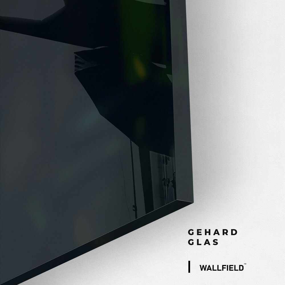 Forest Elephant – Verre