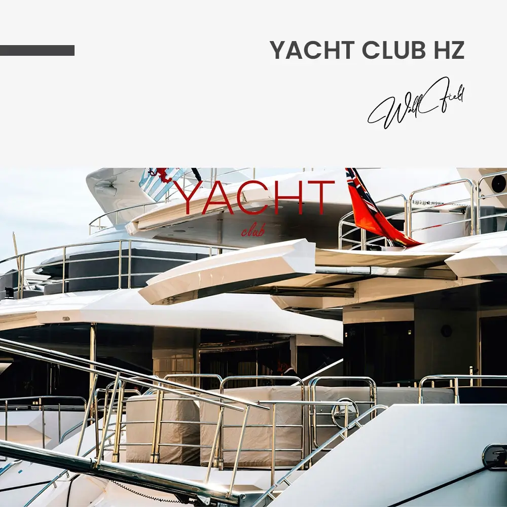 Yacht Club HZ – Verre