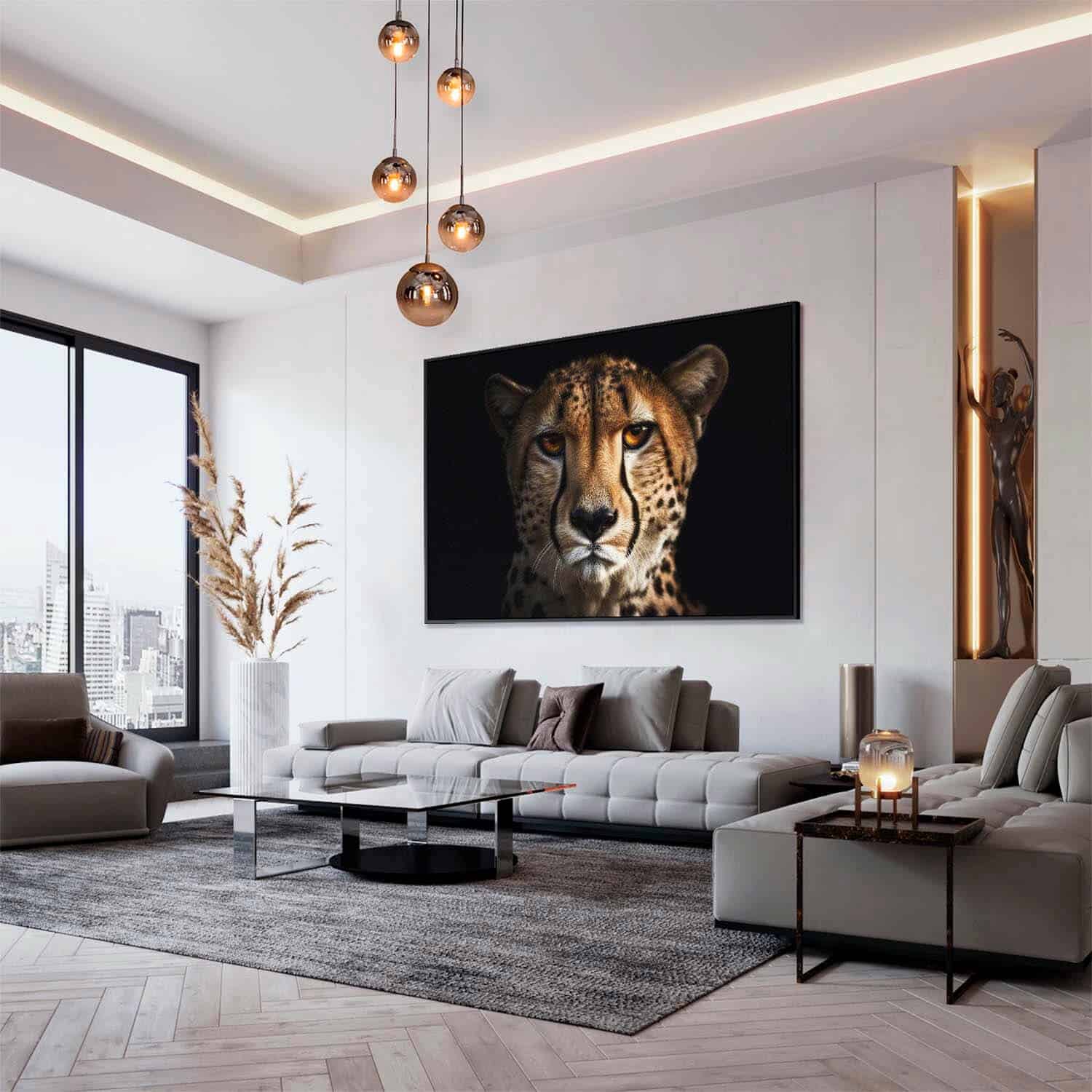 "The Cheetah"