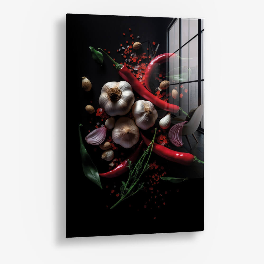 Art of spice II – Verre