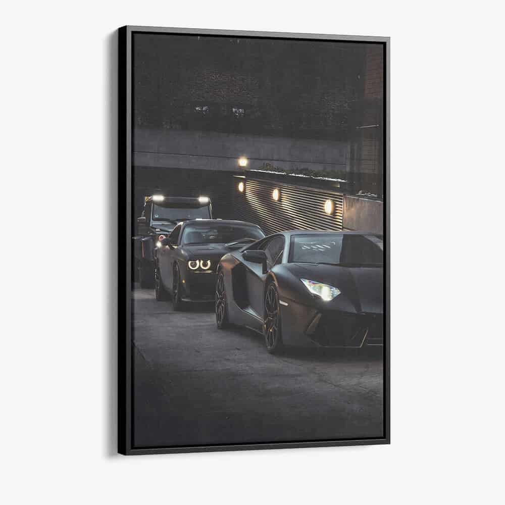 "Driveway Dreams"