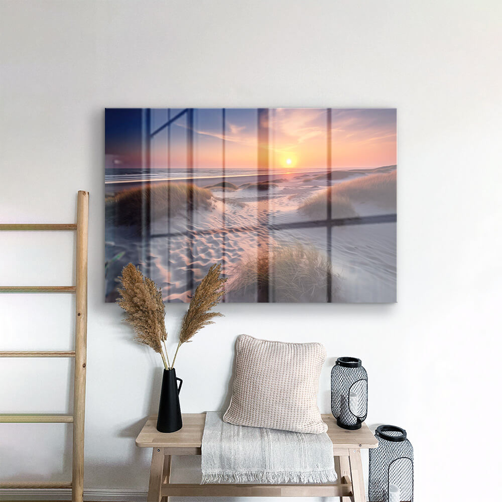 Beach Dunes – Verre