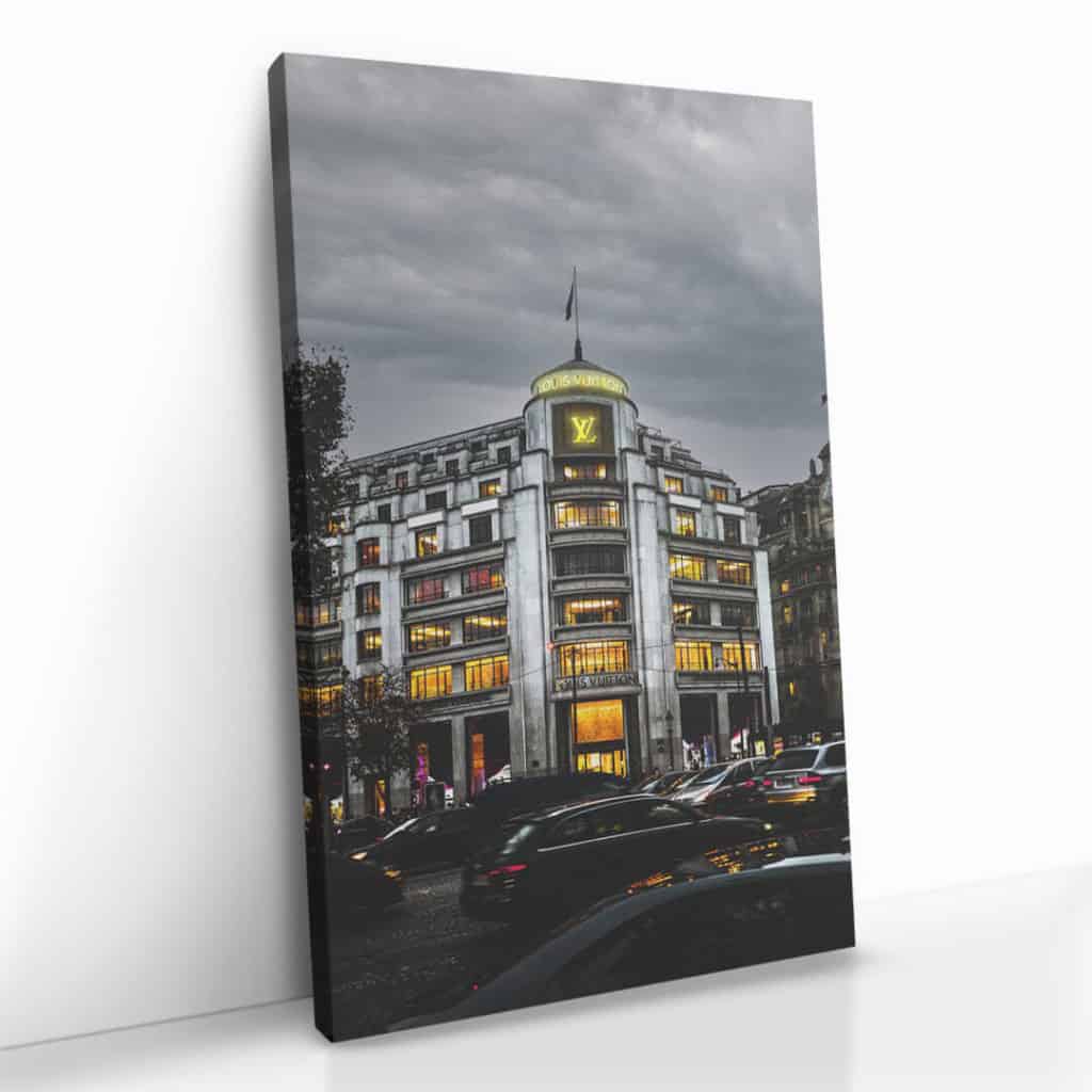 "Parisian Evening"