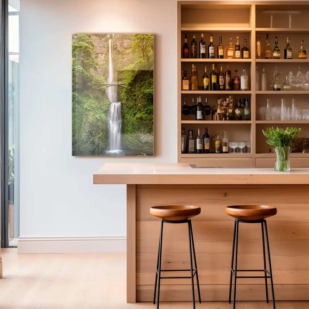 Vertical Flow – Verre