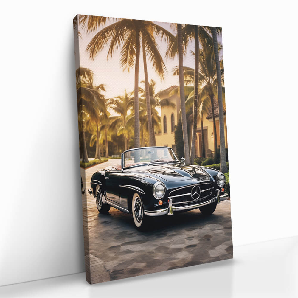 "The Classic Car"