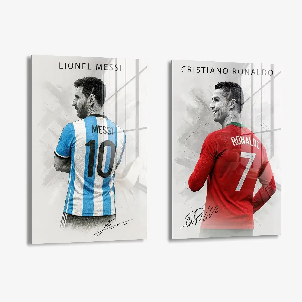 Bundle: "Legends III" (2x) – Verre