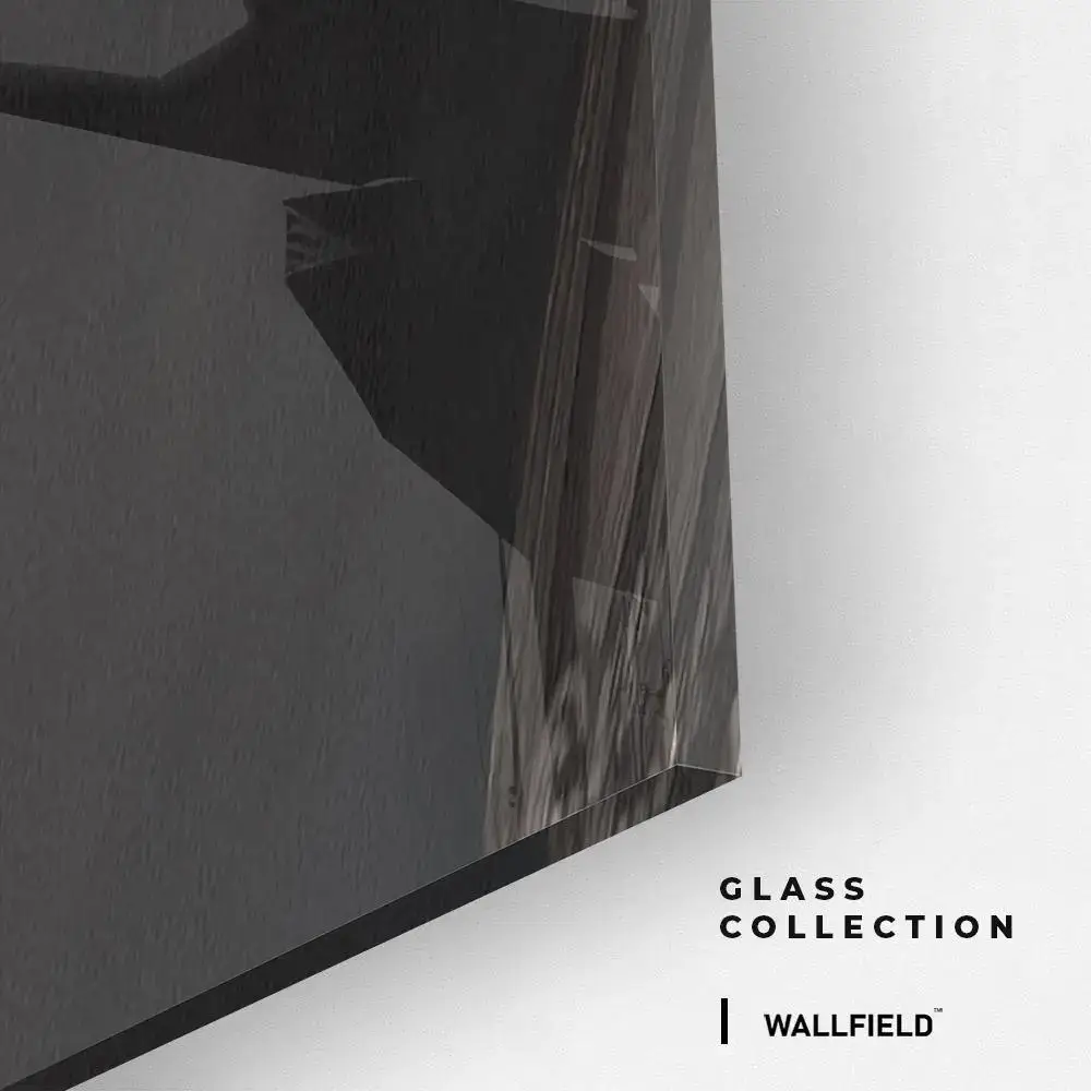 Designer Panther - Verre