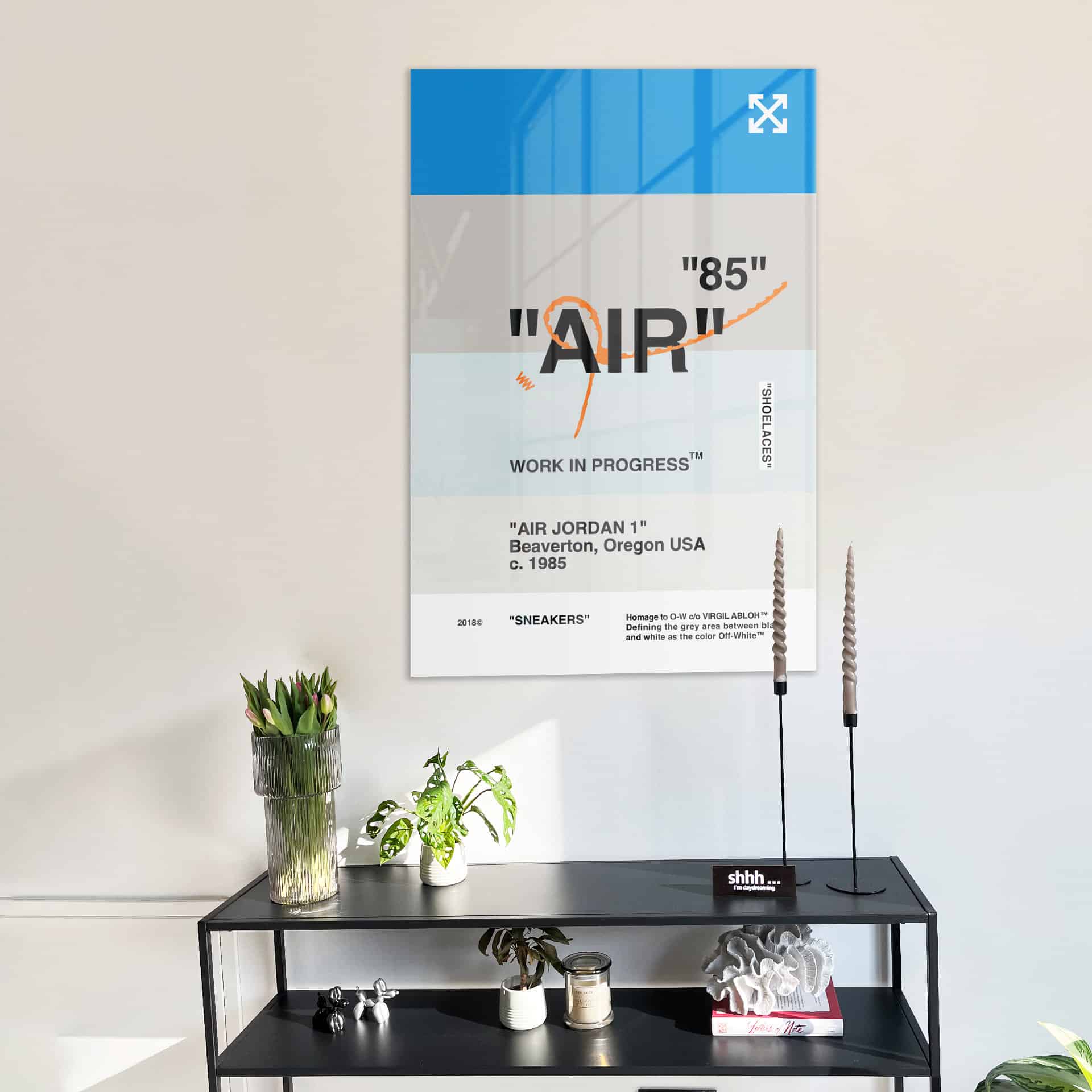 AIR Hypebeast – Verre