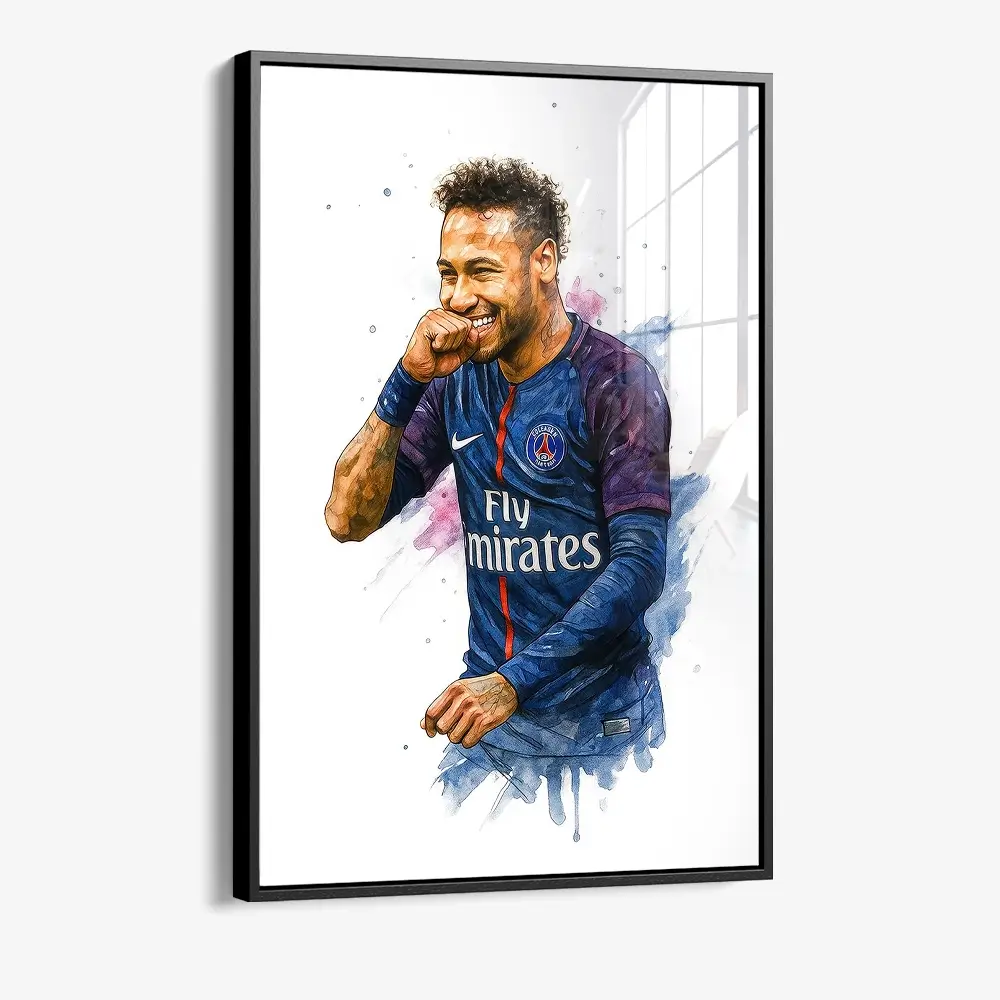 Legends – Neymar – Verre