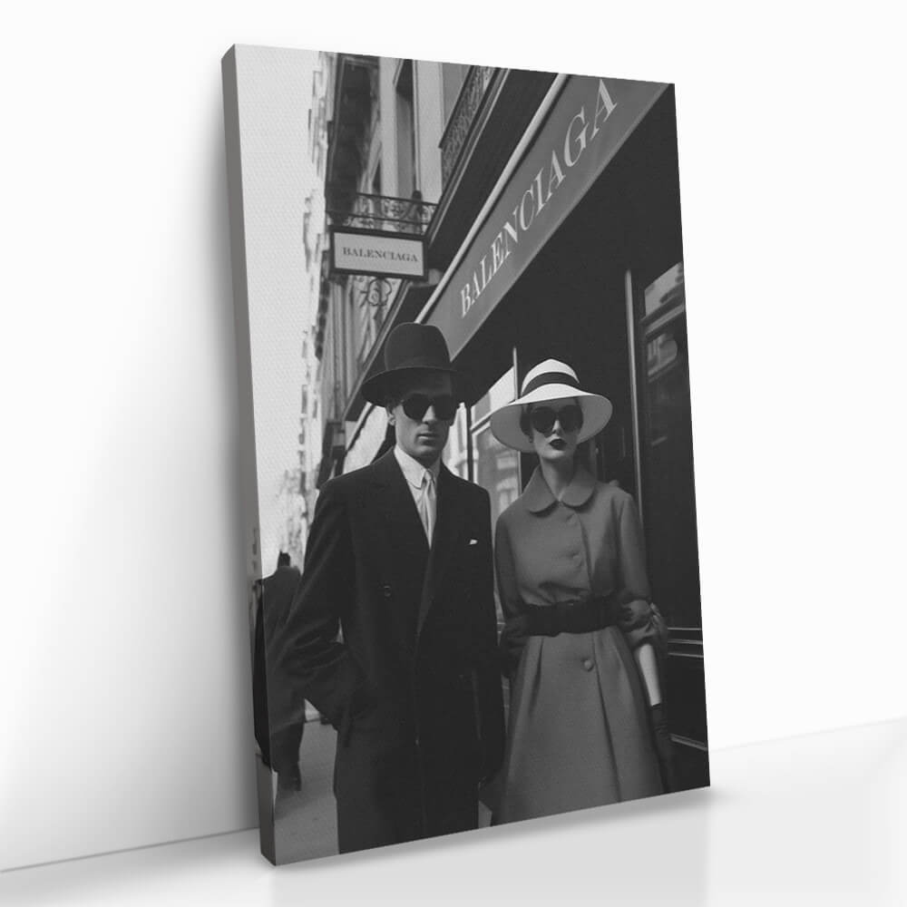 "Parisian Noir"