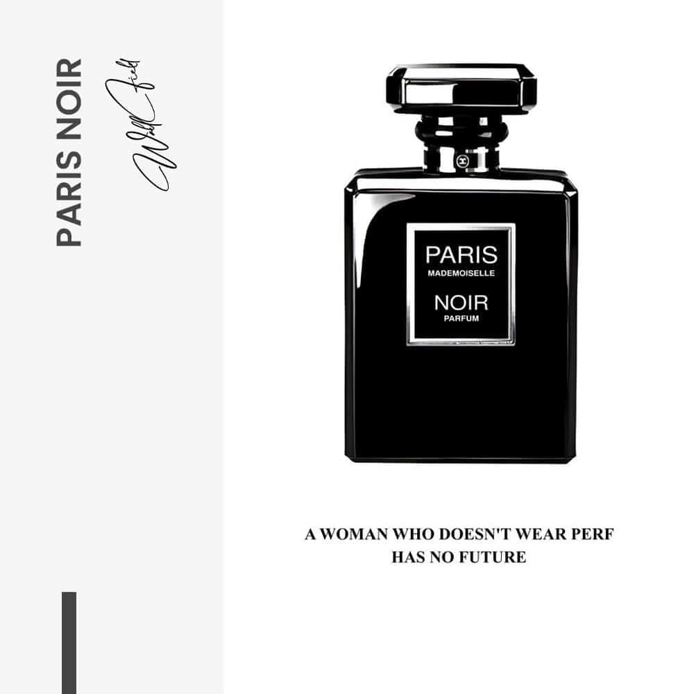 “Paris Noir”