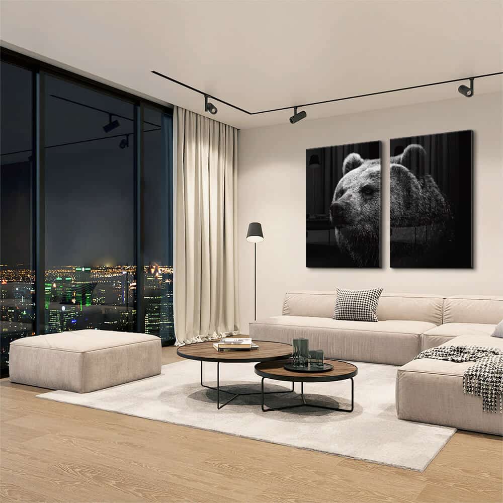 Bundle: "Big Bear" (2x) – Verre