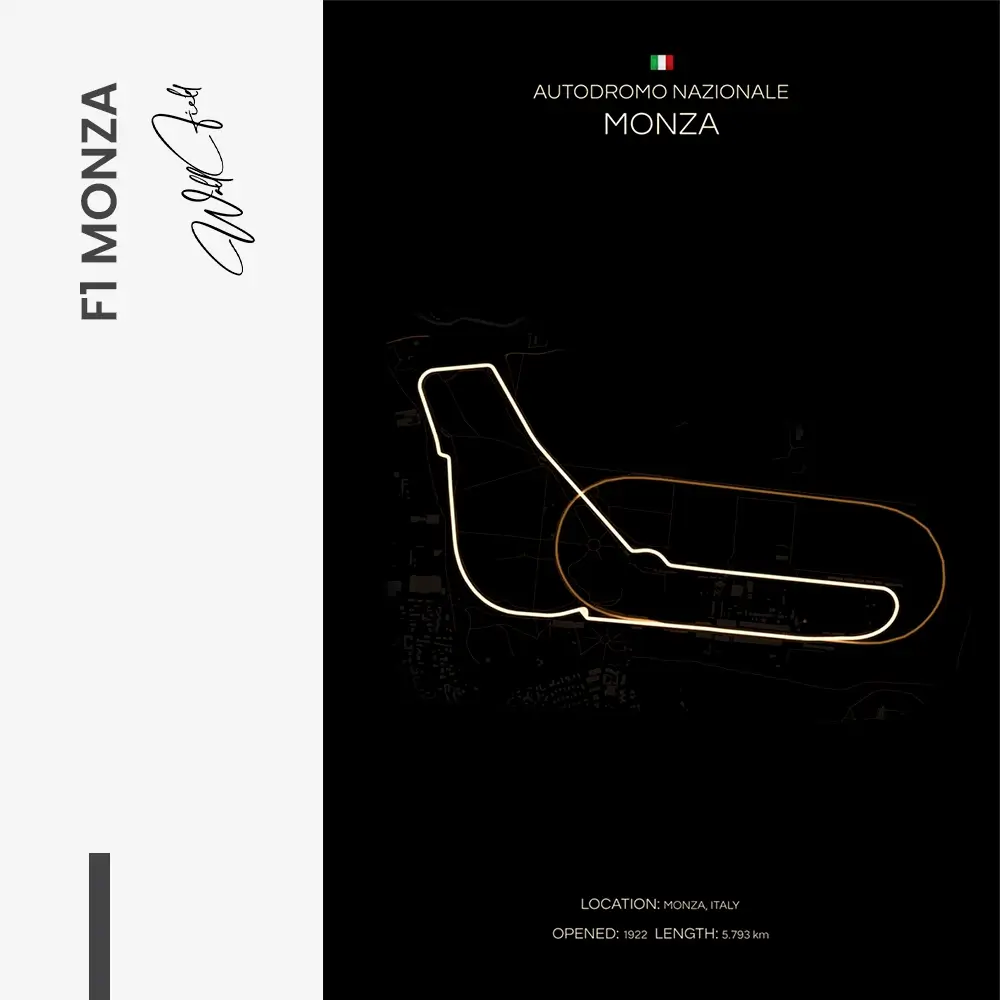 "F1 Monza"