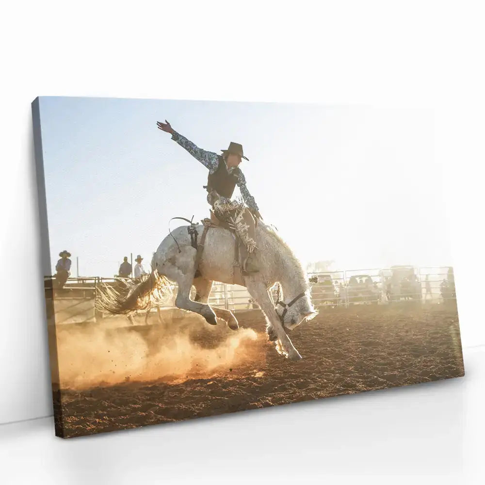 "Rodeo Cowboy"