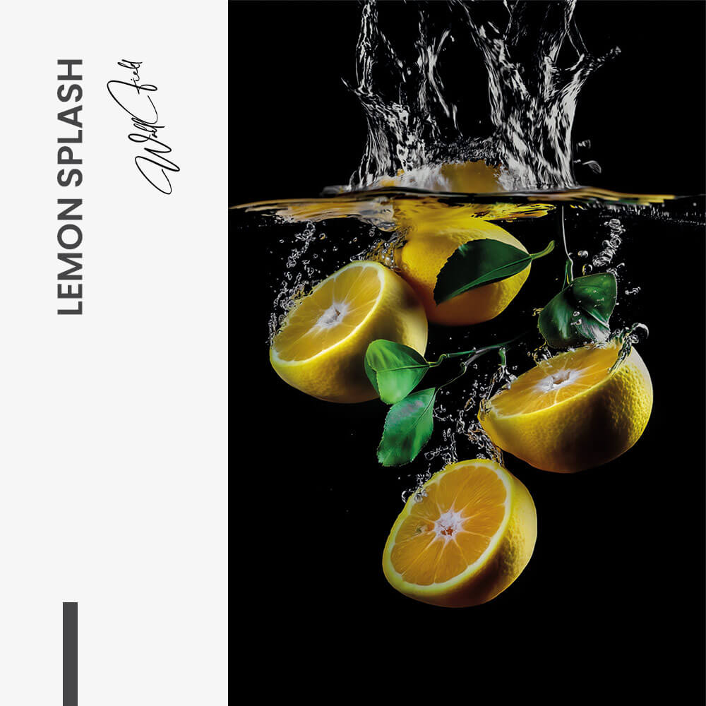 Lemon Splash – Verre
