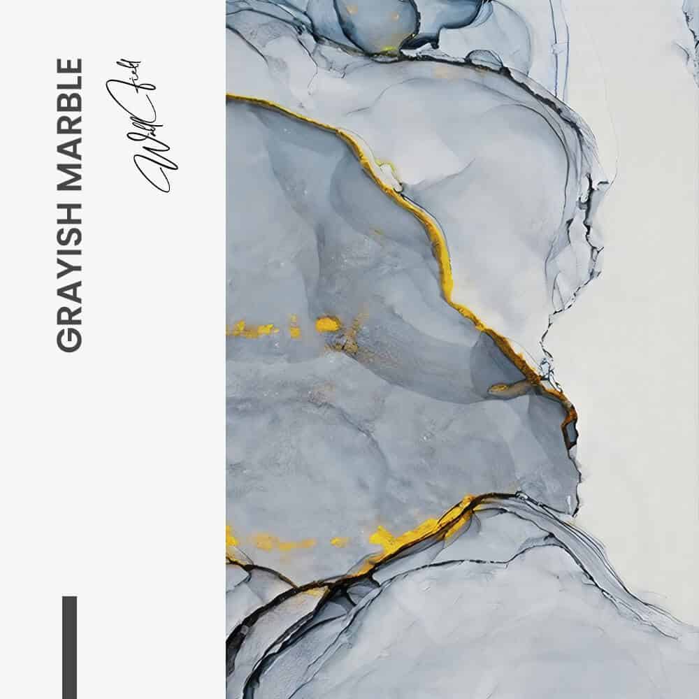 “Grayish Marble”