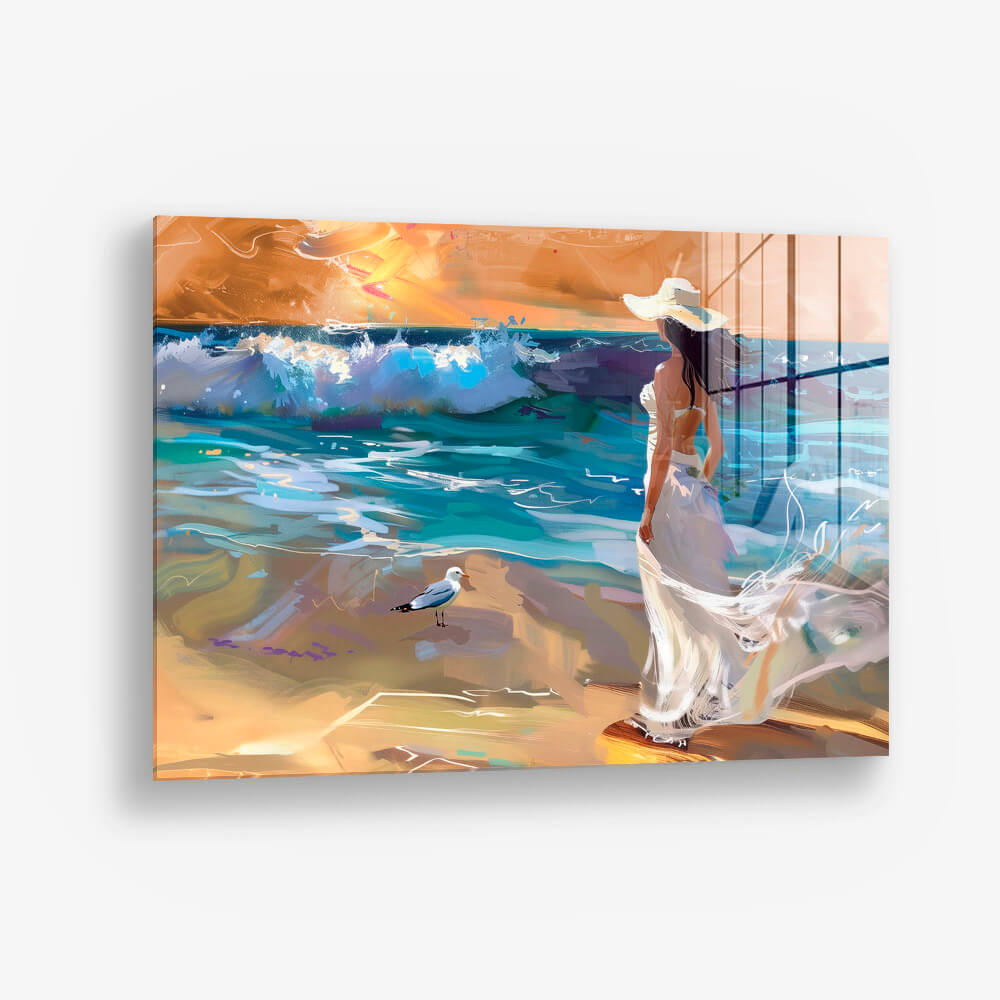 Seaside Soliloquy – Verre