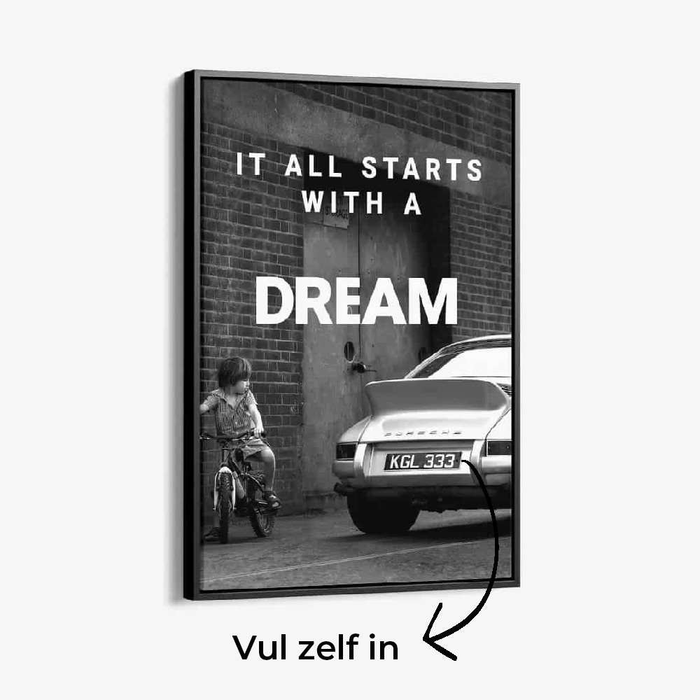 Custom Dream
