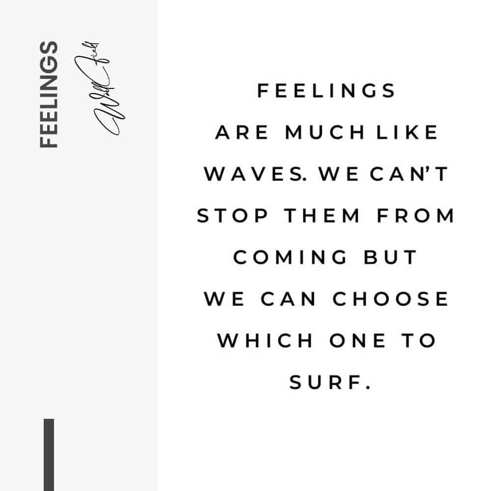 Feelings - Verre