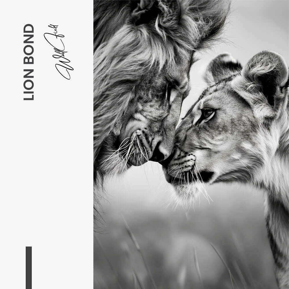 Lion Bond – Verre