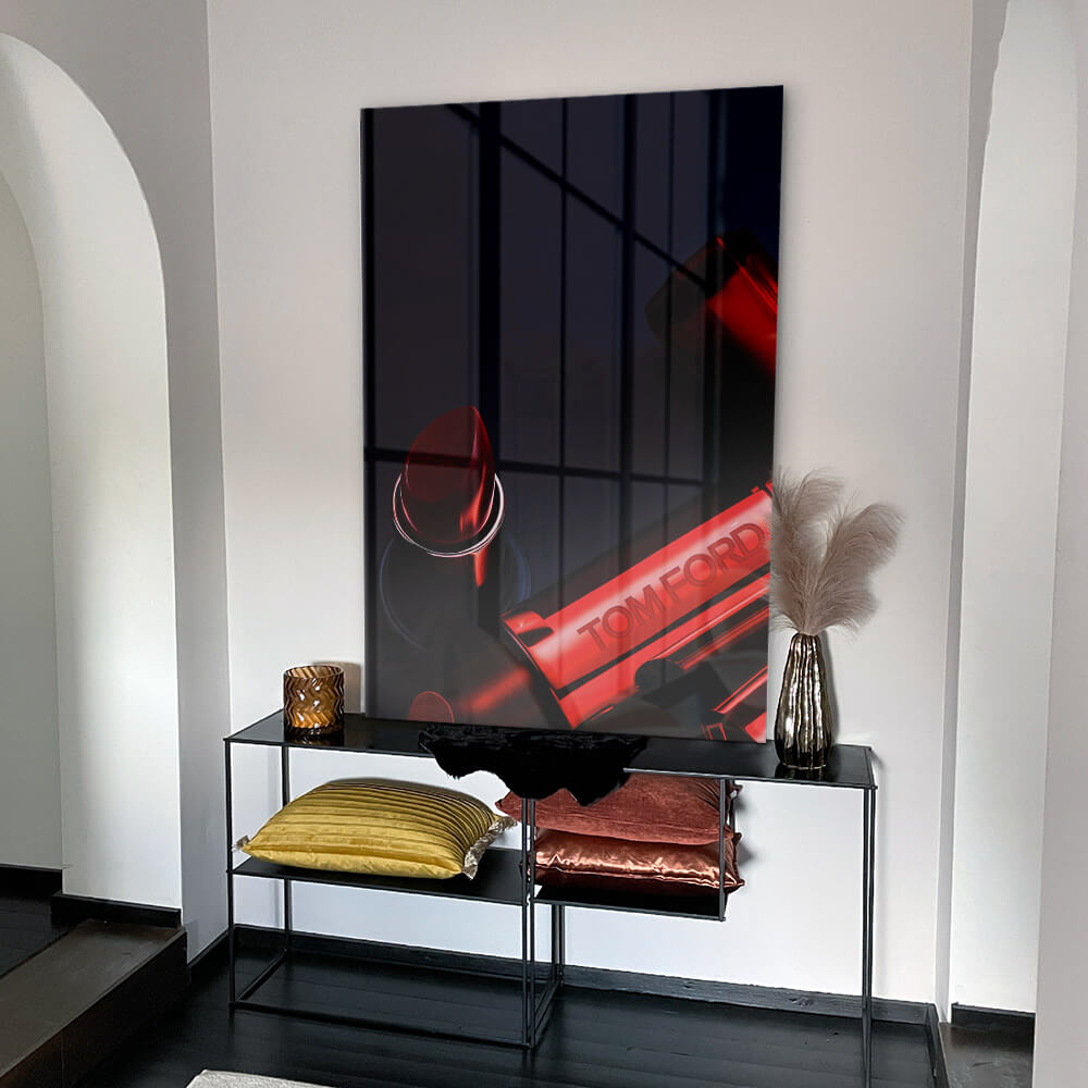 Ruby Luxe – Verre
