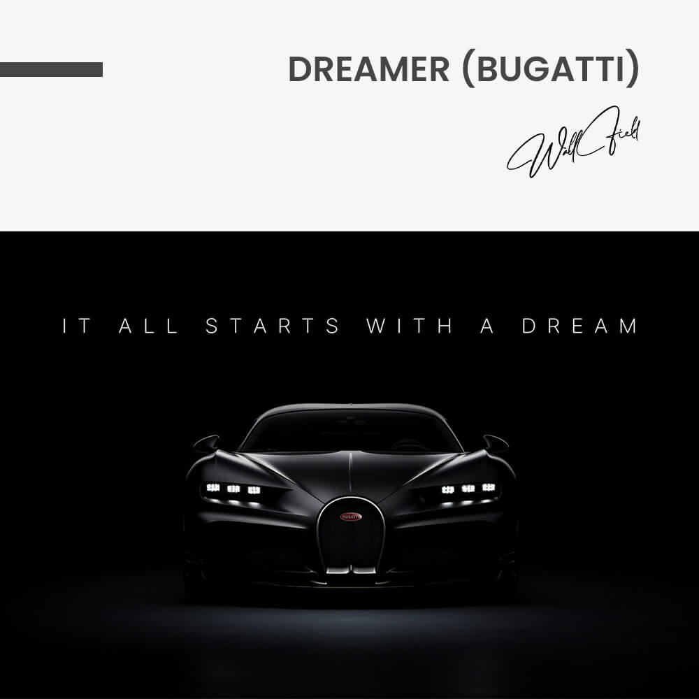 Dreamer (Bugatti) – Verre