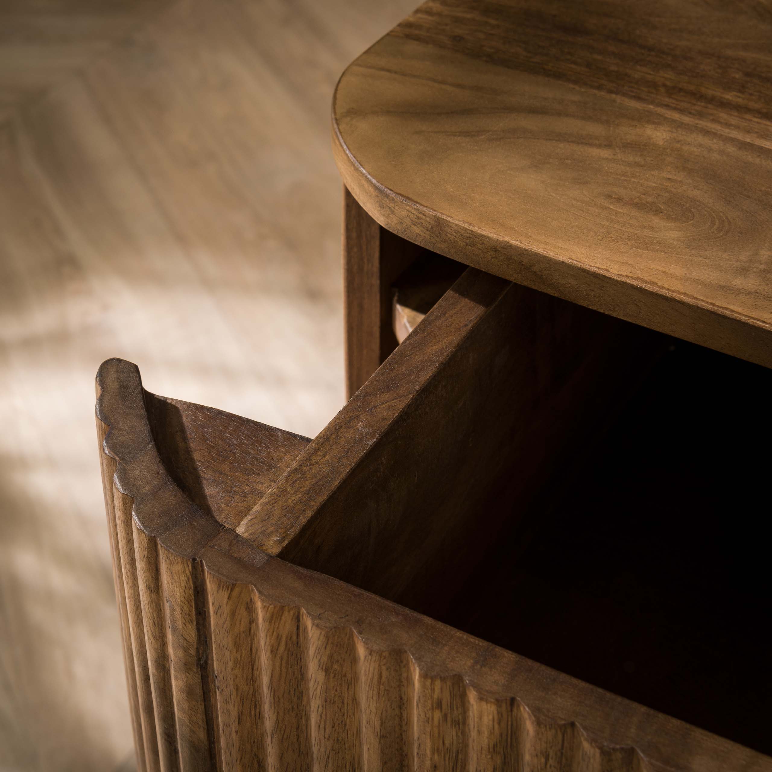 Table de chevet 1L Sway Pendu