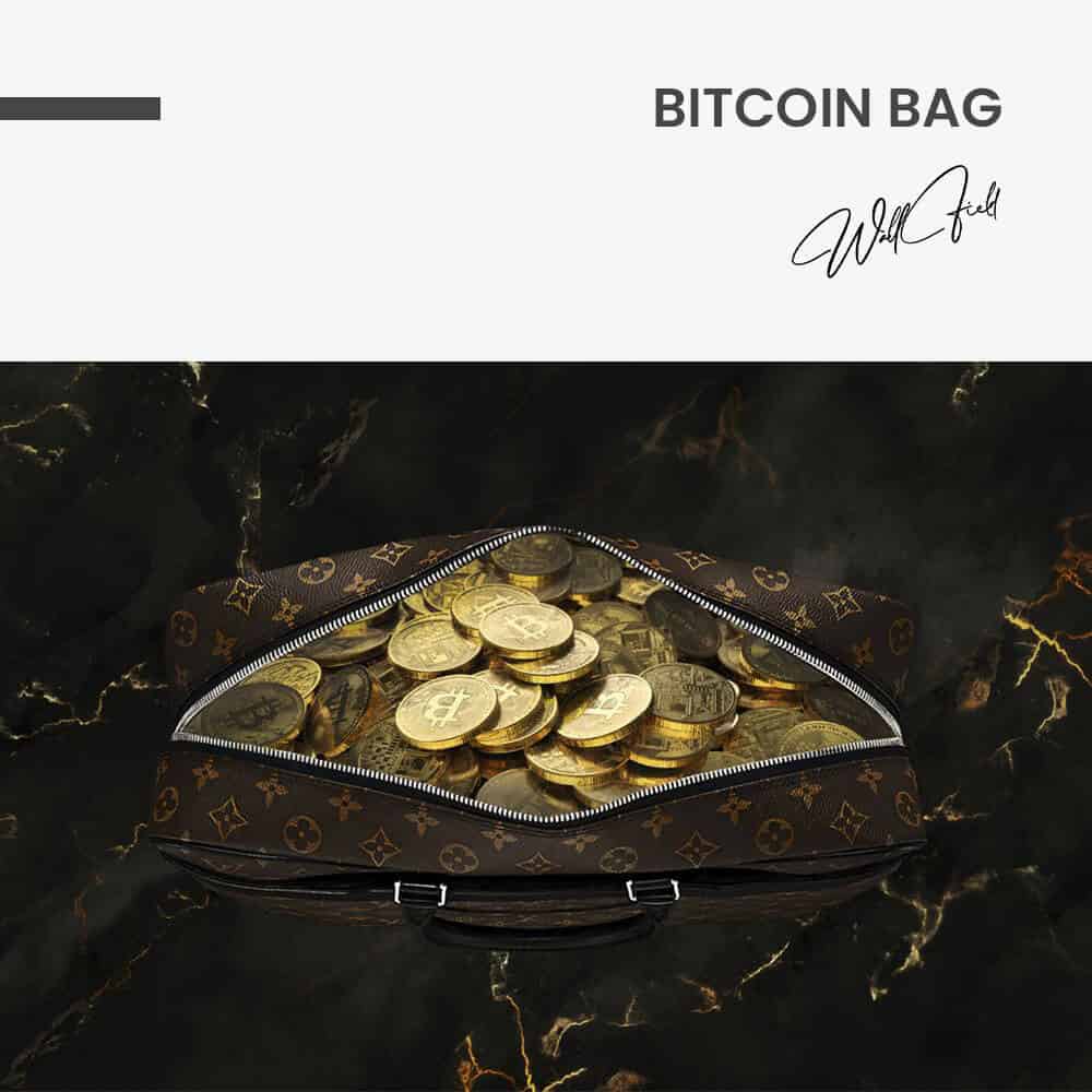 "Bitcoin Bag"