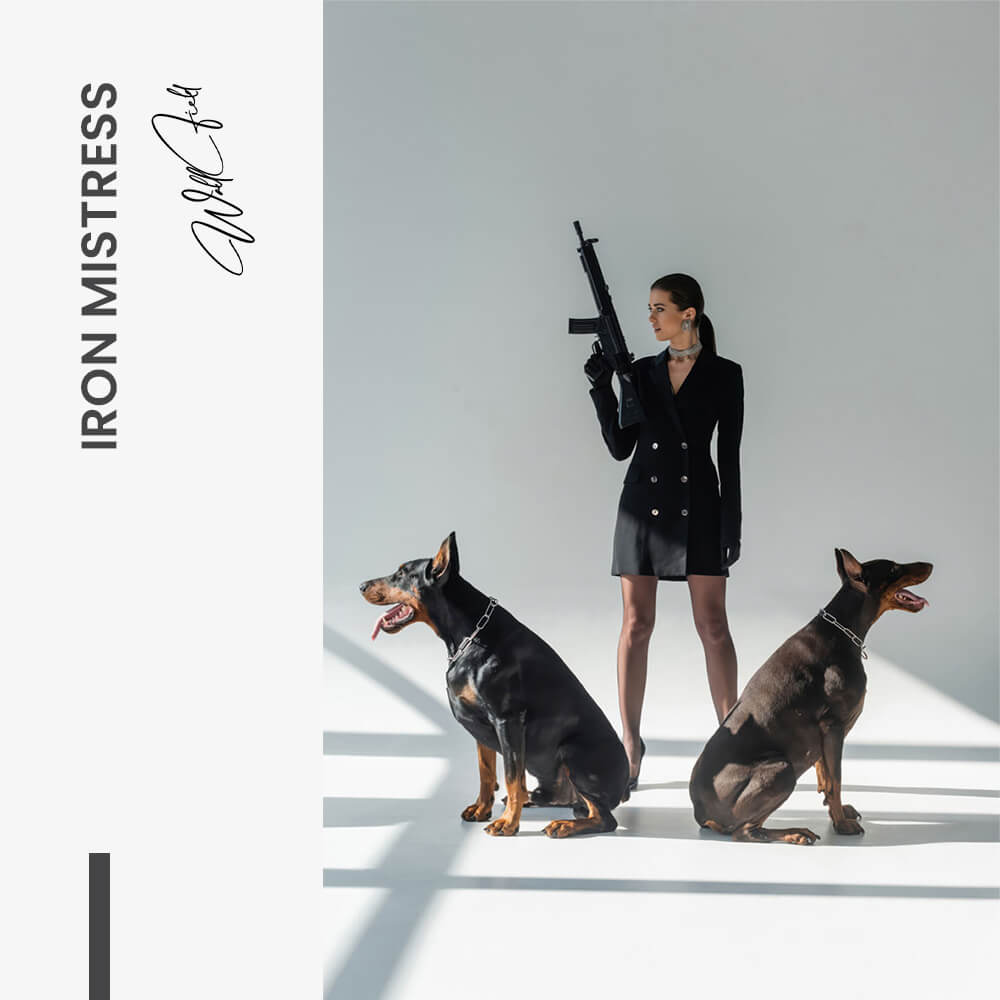 Iron Mistress – Verre