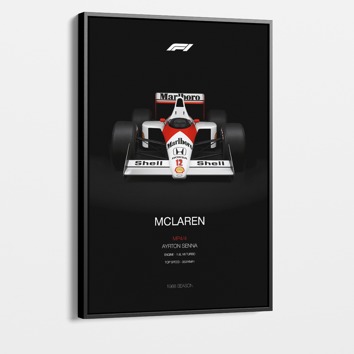 "Ayrton Senna"