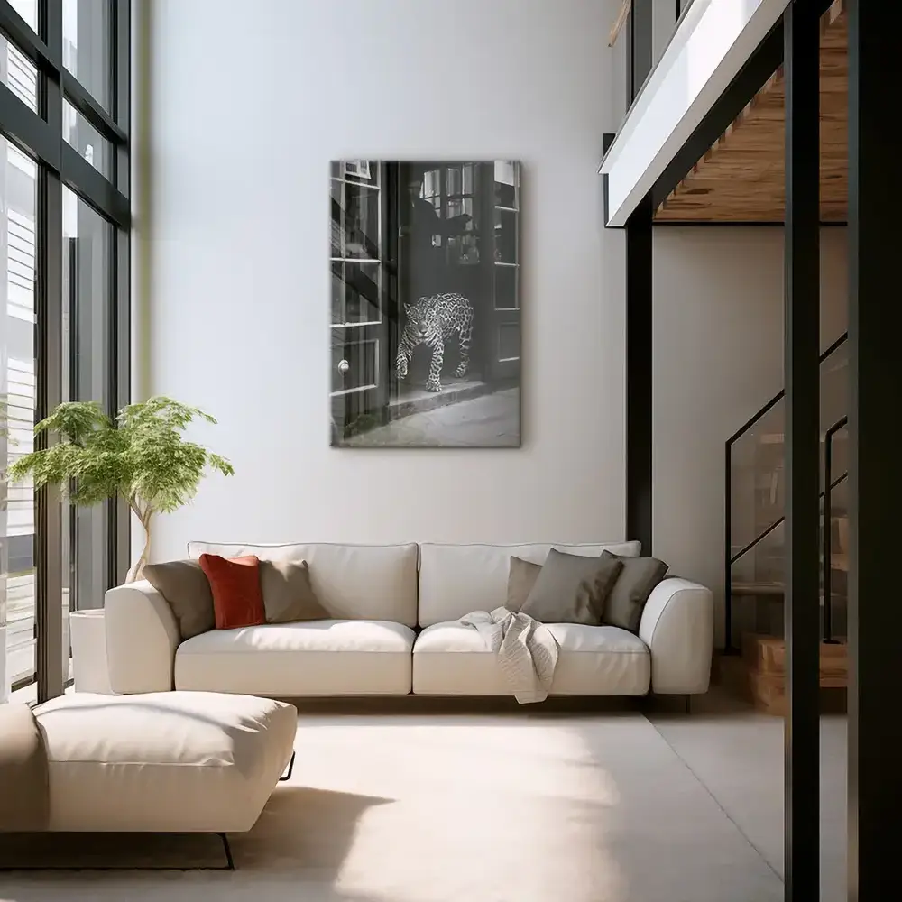 Urban Prowl – Verre