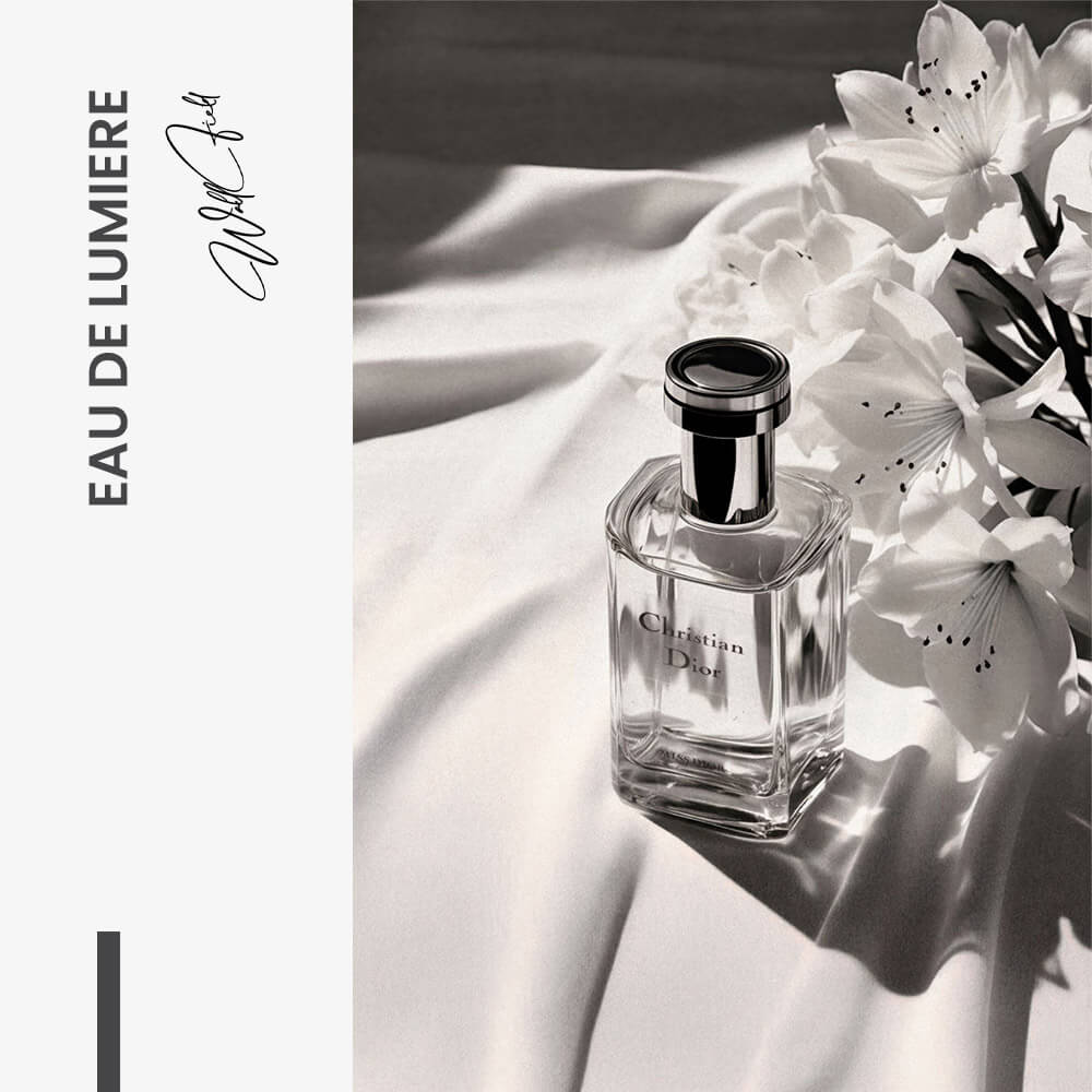 Eau de Lumiere – Verre