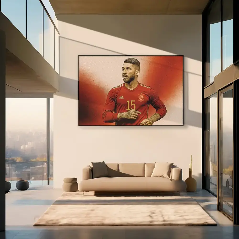 "Sergio Ramos"