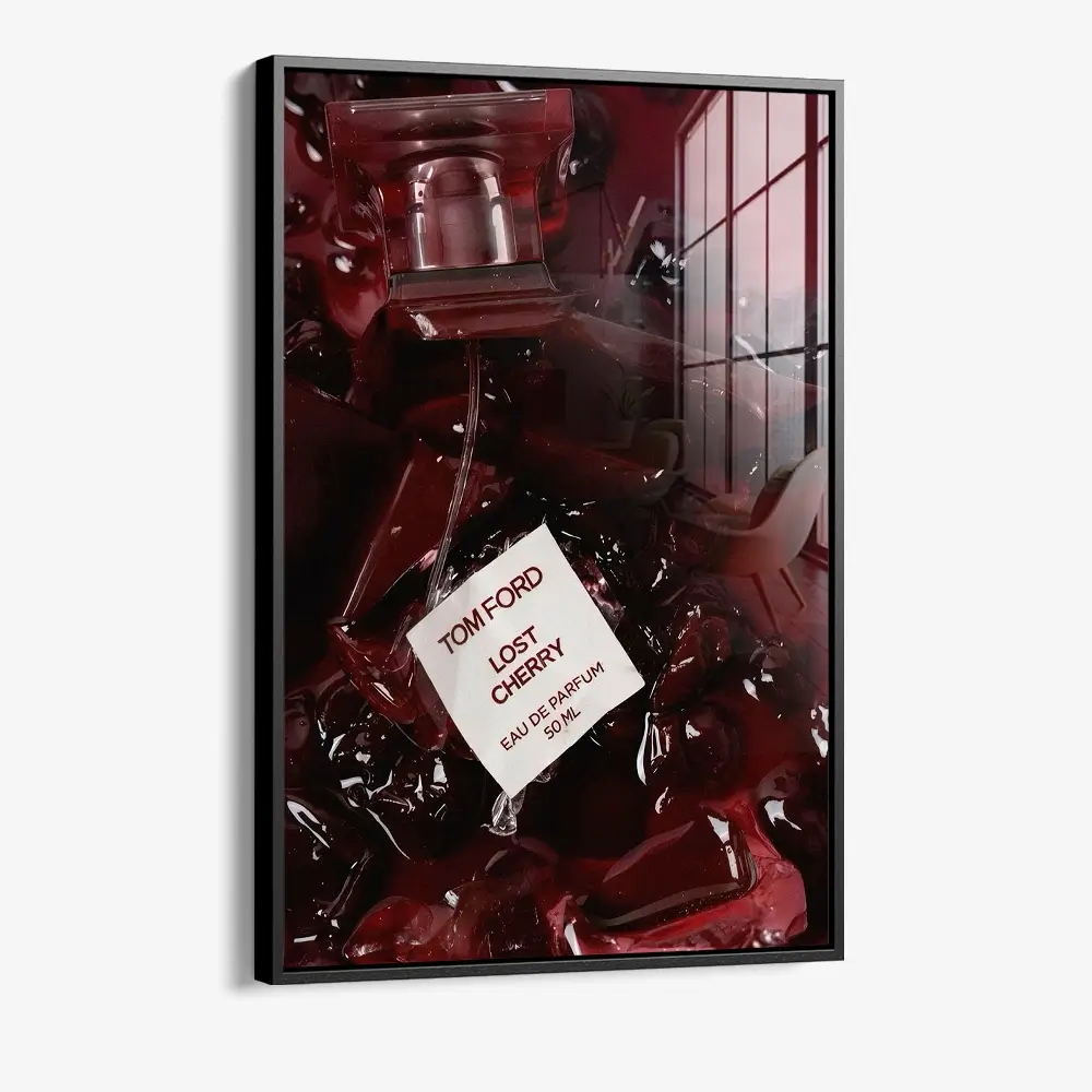 Red Perfume – Verre