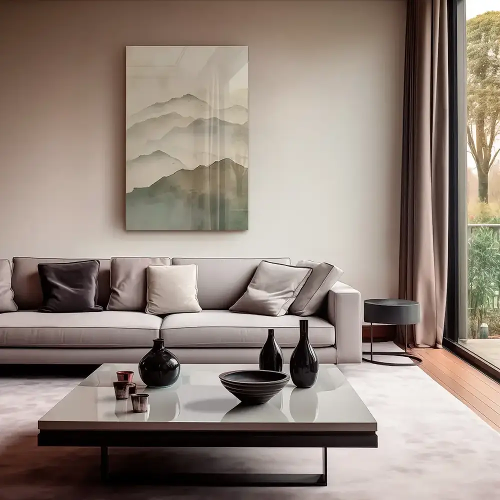 Horizon Layers – Verre