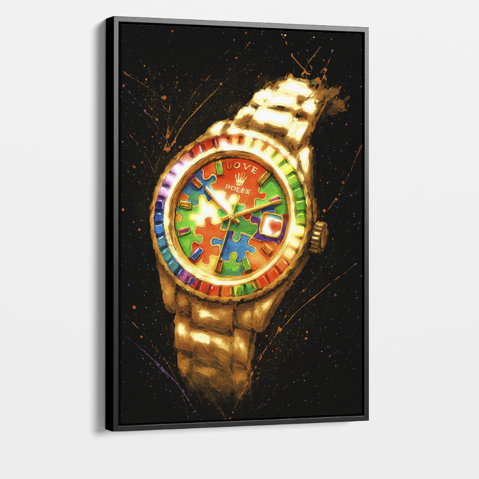 "Rolex Watch II"