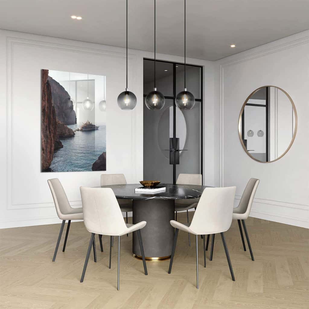 Monaco Vibes – Verre