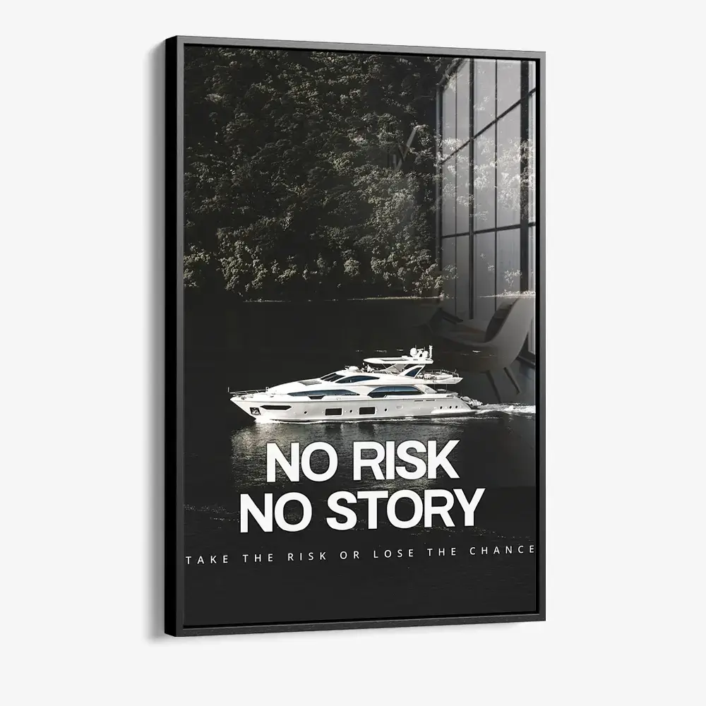 Take Risks - Verre