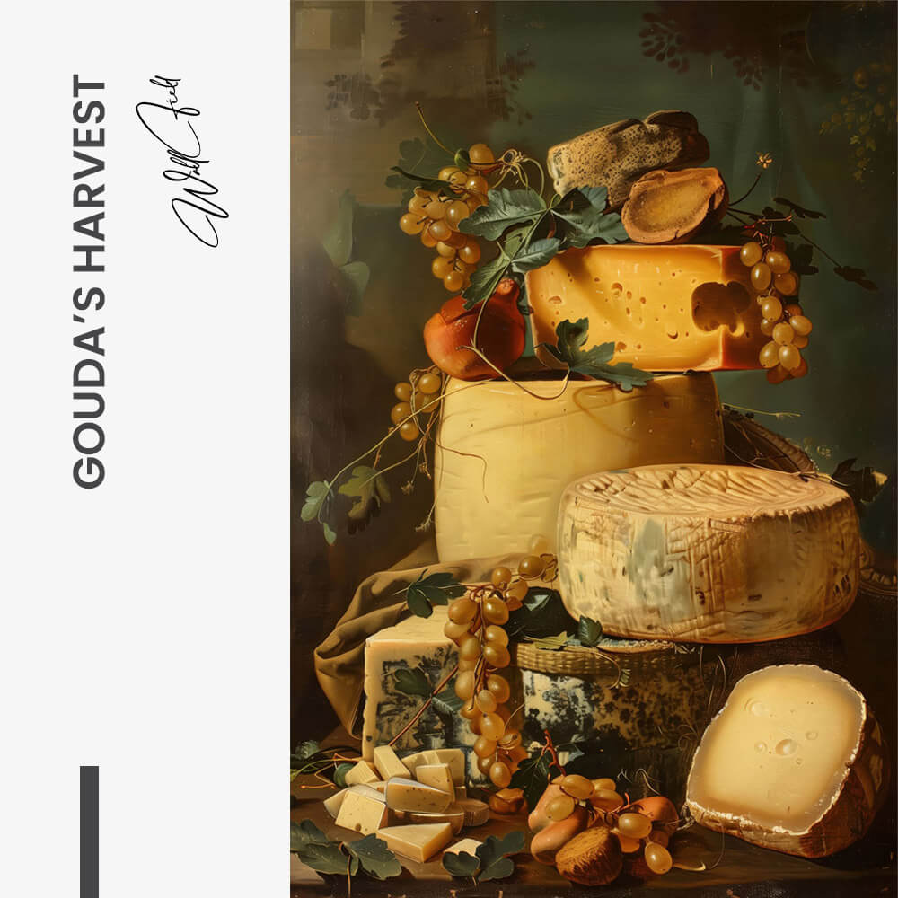 Gouda's Harvest – Verre