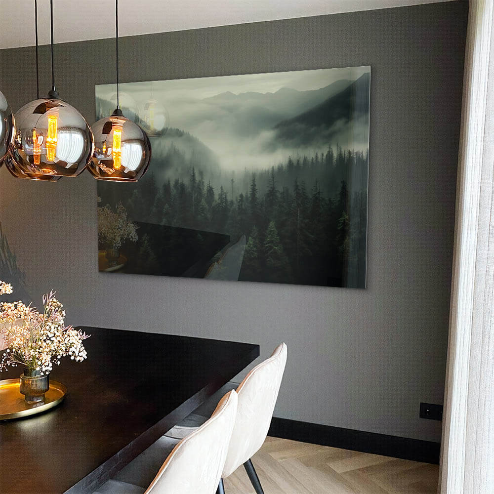 Forest View – Verre