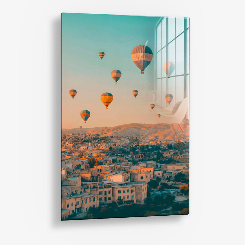 Cappadocia Balloons – Verre