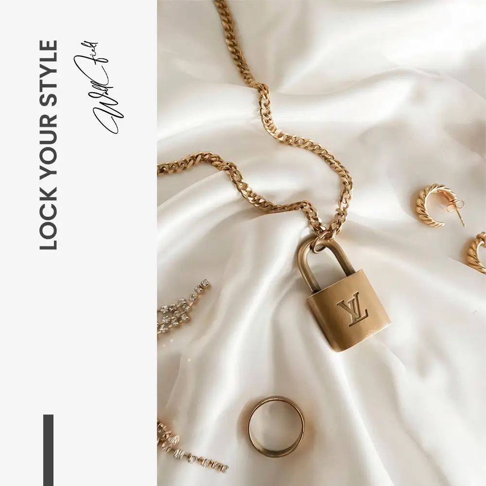 "Lock Your Style"