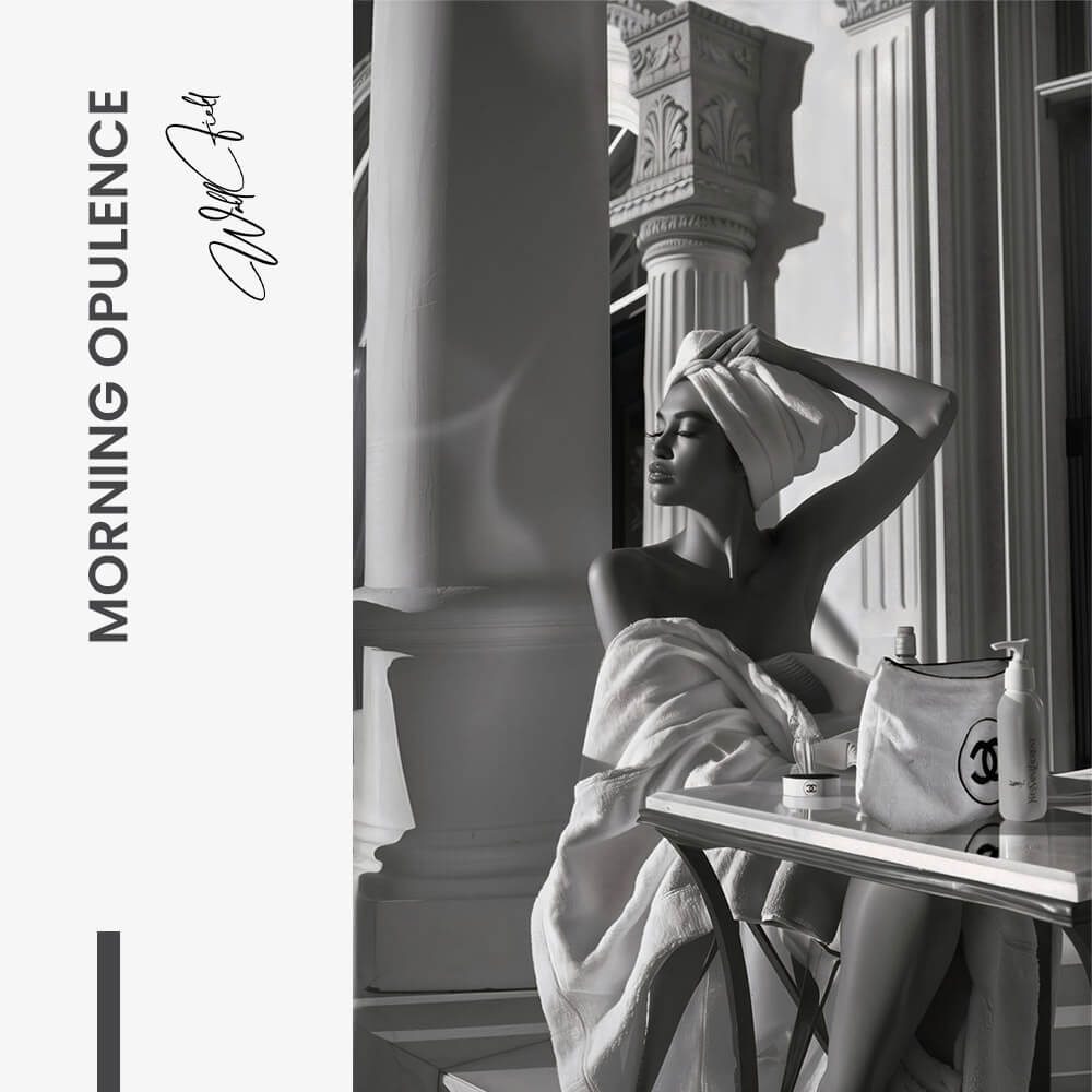 "Morning Opulence"