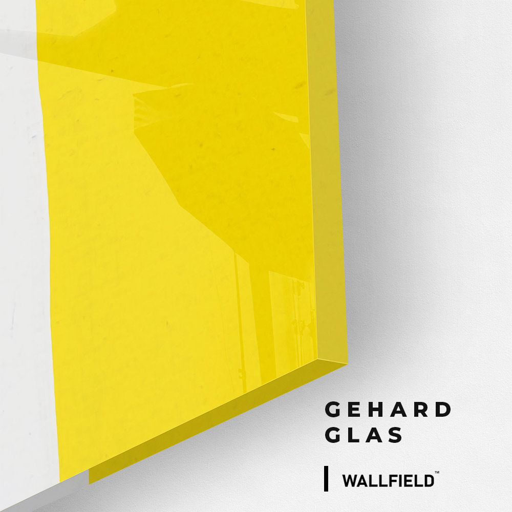 Yellow Symbol - Verre